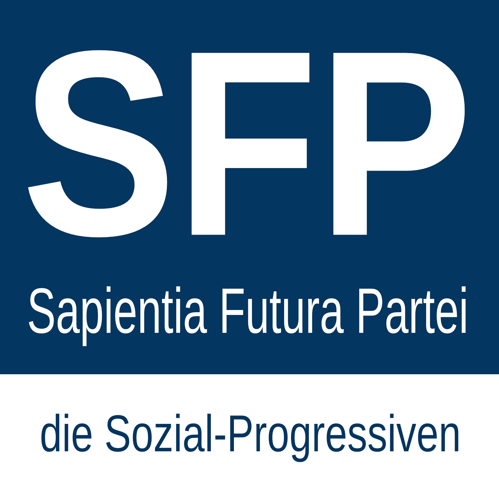 SFP Die Sozial-Progressiven